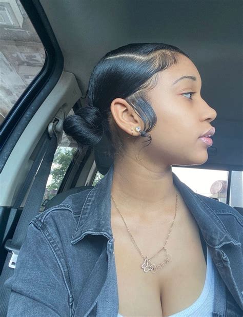 𝔩𝔦𝔳𝔡𝔞𝔞𝔡𝔬𝔩𝔩 In 2020 Hair Ponytail Styles Natural Hair Styles Curly