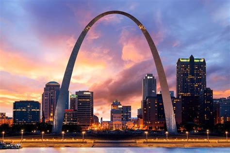 Top Things To Do In November In St Louis Ohio Travel New Travel