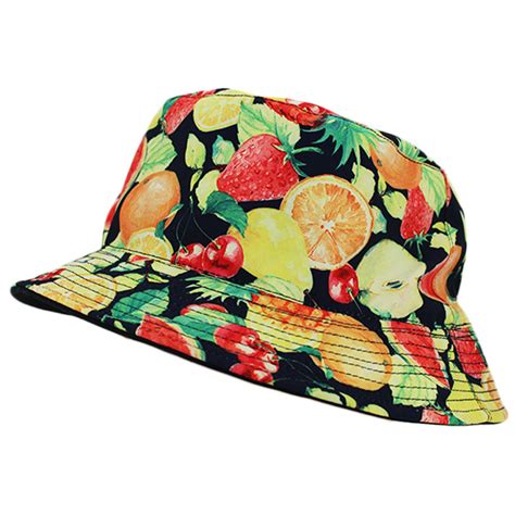 Personalized Print Pattern Safari Bucket Hats Buy Safari Bucket Hat