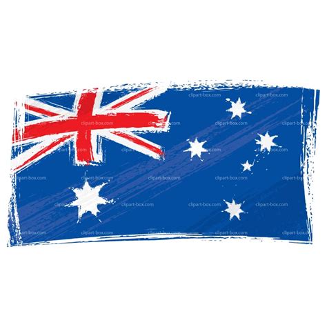Australia Flag Clipart Clipart Suggest