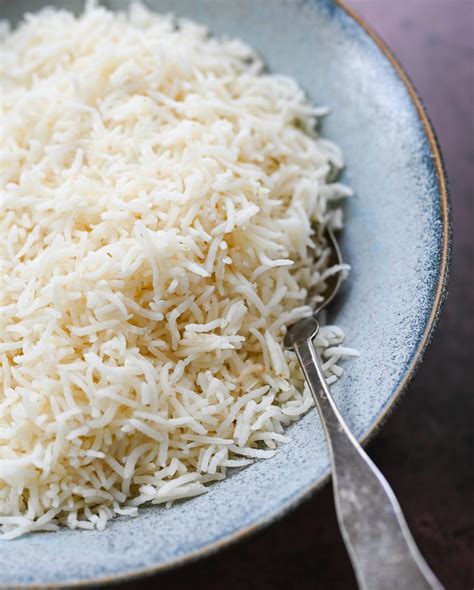 Top 4 Basmati Rice Recipes