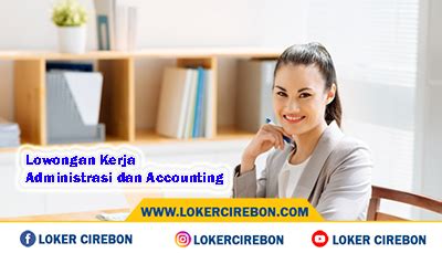 Manage and improve your online marketing. Lowongan Kerja Administrasi dan Accounting
