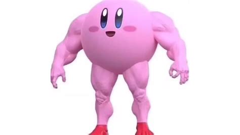 Cursed Kirby Rcursedimages