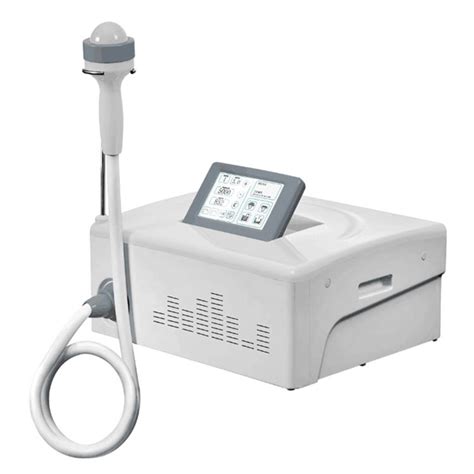 Electromagnetic Extracorporeal Shockwave Therapy Machine Mslsw02 Price