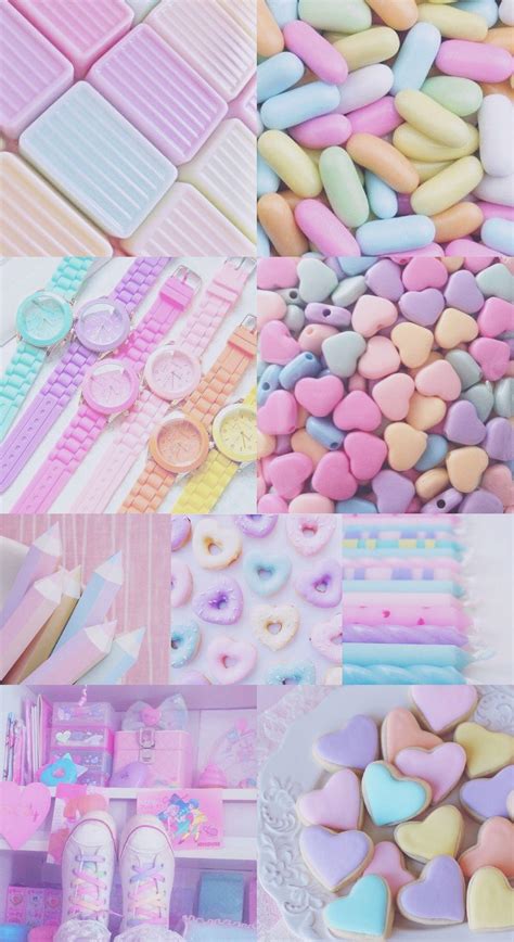 Cute Rainbow Pastel Wallpapers - Top Free Cute Rainbow Pastel