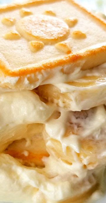 If you're a lover of layered desserts, you have to try paula's not yo' mama's banana pudding! Paula Deens's Banana Pudding | Recipes using cream cheese ...