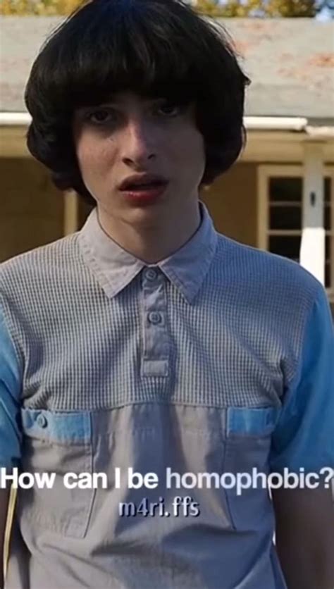 Pin By Nora Labraza On Will Byers ️🏳️‍🌈 [video] In 2022 Stranger Things Funny Finn Stranger