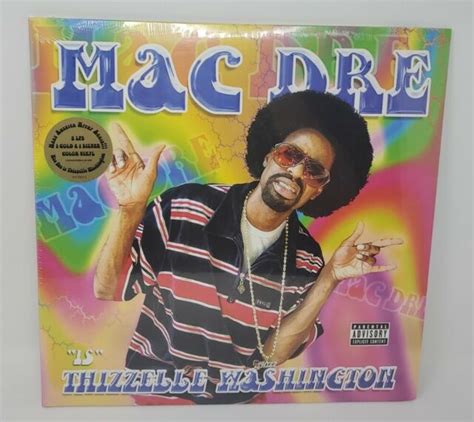 Thizzelle Washington By Mac Dre Record 2021 For Sale Online Ebay