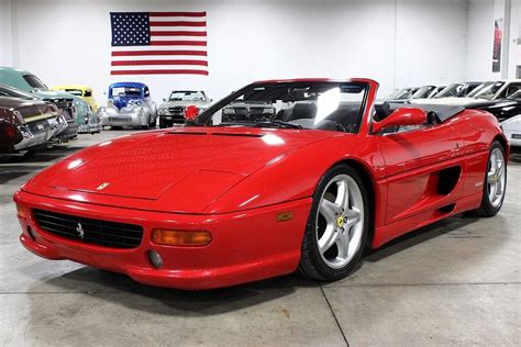Check spelling or type a new query. 1995 Ferrari F355 | GR Auto Gallery
