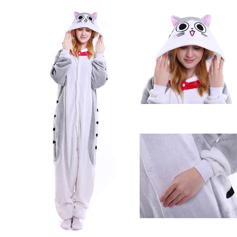 That's the weekend wardrobe sorted then. Cheese cat Onesie, Cheese cat Pajamas For Adult Buy Now