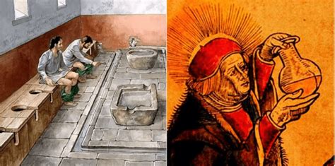 Hygiene And Toilet Habits Of Ancient Roman Civilization Youve Never