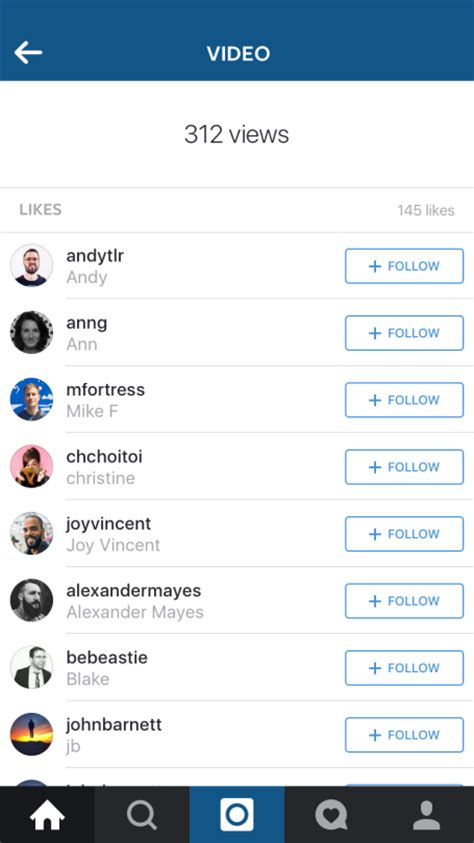 Insta stalker is someone who anonymously spies on someone on instagram. instagram - From a list of 'Likes', how can you see all ...