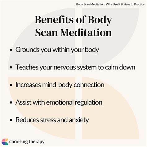 6 Steps To Doing A Successful Body Scan Meditation