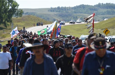 The Standing Rock Resistance Is Unprecedented Its Also Centuries Old
