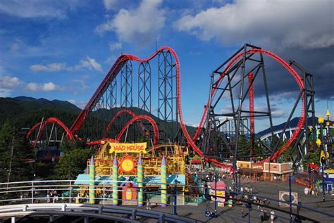 Amusement Park Top 10 Amusement Parks In Japan