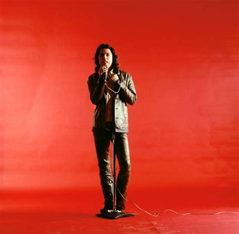 Amazing Photos Of Jim Morrison Taken By Yale Joel For Life Magazine In