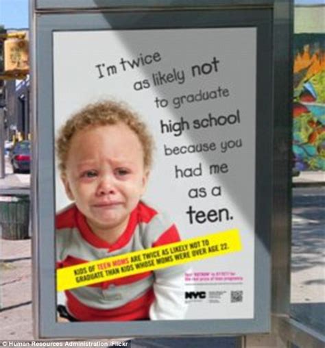 Teen Pregnancy Prevention Ad Campaign Accused Of Slut Shaming Young