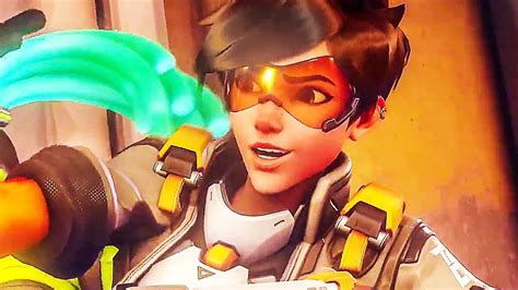 Overwatch 2 Gameplay Bande Annonce 2020 Ps4 Xbox One Pc Youtube