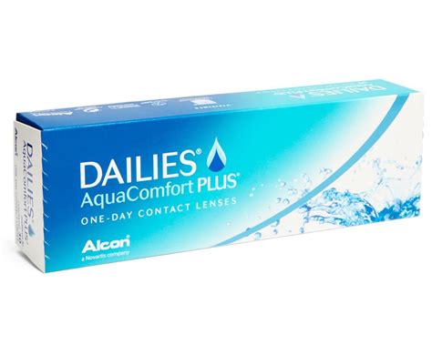 Focus Dailies Aqua Comfort Plus Daily Disposables Contact Lenses Specsavers Australia