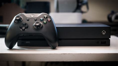 Xbox One X Review Unremarkably Remarkable