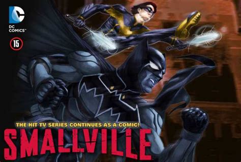 Comic Book Fan And Lover Smallville Temporada 11 Episodio 15 Dc