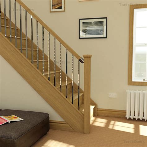 Banister rail free for collection. Axxys Squared Stair Rail System