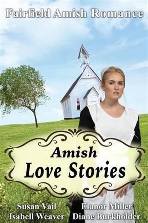 Fairfield Amish Romance Amish Love Stories By Elanor Miller English Paperback 9781522747581
