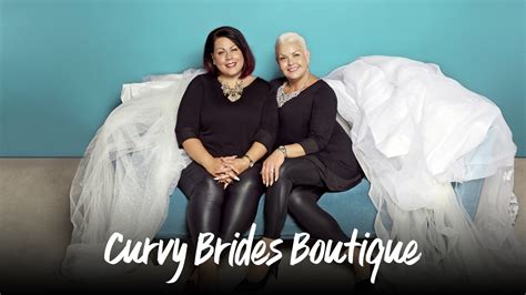 curvy brides boutique streama online eller via vår app comhem play