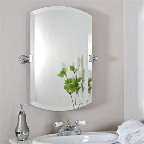 30 Small Bathroom Mirror Ideas Decoomo
