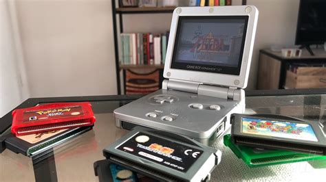 20 Years Of The Best Game Boy Ever How Did You Get Your Gba Sp