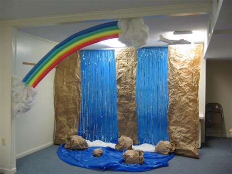 Maybe you would like to learn more about one of these? Mom's Best Nest: VBS: Victoria Falls Decorating Ideas