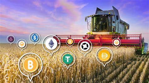 Top 5 Leading Crypto Yield Farming