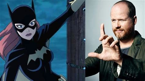 Joss Whedon To Direct Batgirl Youtube