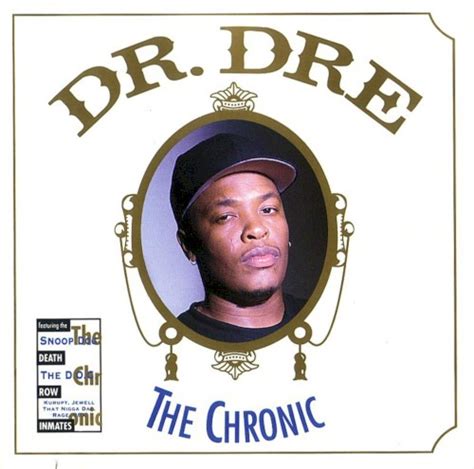 Dr Dre The Chronic 30th Anniversary 2lp Rocky Road Records