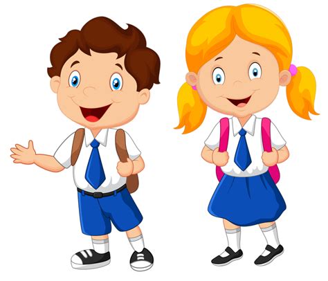 Free School Kids Clipart Download Free School Kids Clipart Png Images