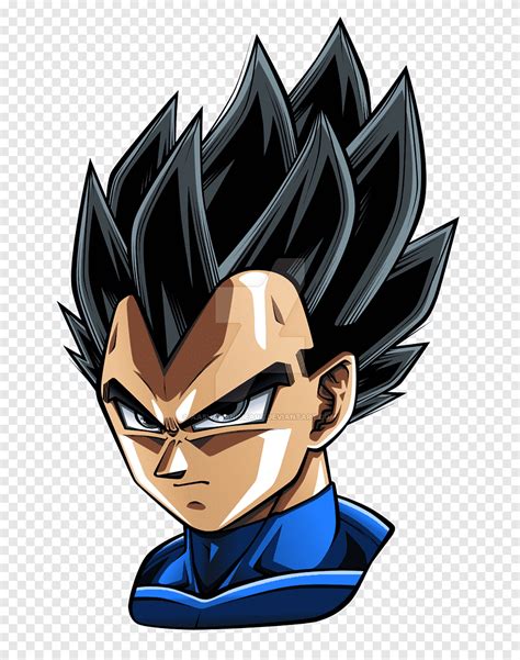 Las Mejores 144 Cabeza De Goku Png Jorgeleonmx