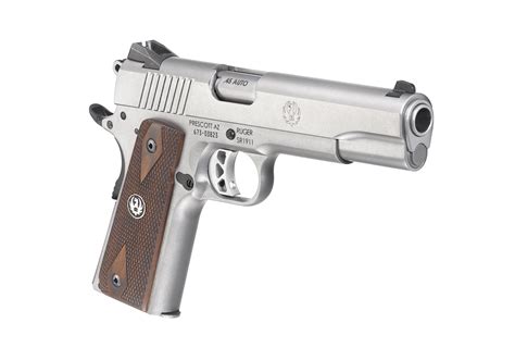 Ruger® Sr1911® Standard Centerfire Pistol Model 6700