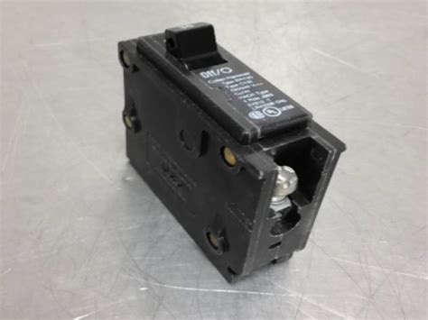 Br130 Cutler Hammer Circuit Protect Dev Standard Trip Plug In Circuit