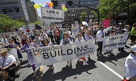 Increasing Number Of Mormons Support Same Sex Marriage Cbs News