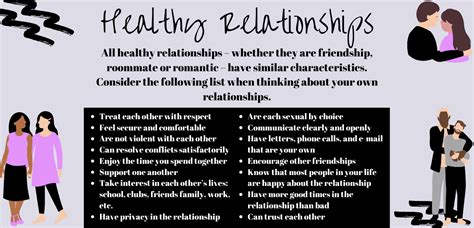 Healthy Relationships Student Health Counseling Center
