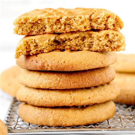 Classic Peanut Butter Cookies Recipe Top Recipes