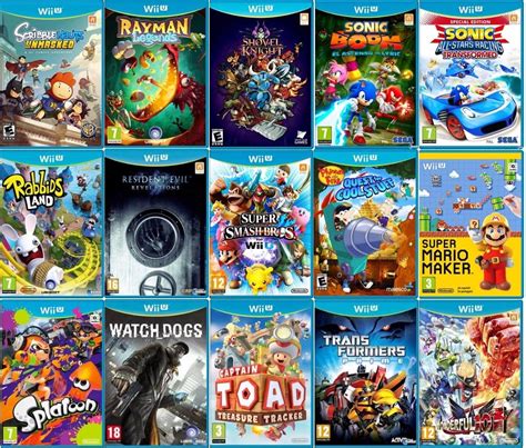Descargar Juego Wiiu Los 20 Mejores Juegos De Wii U Hobbyconsolas