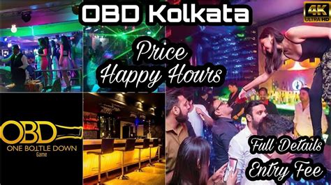 One Bottle Down Kolkata Best And Affordable Night Club In Park Street Area Obd Kolkata