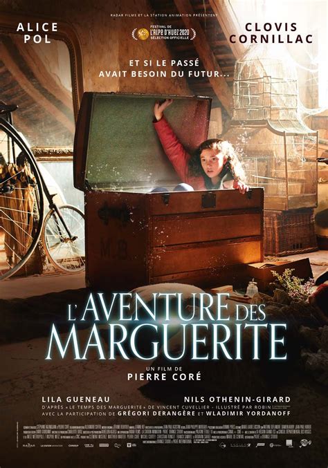 Laventure Des Marguerite Daily Movies