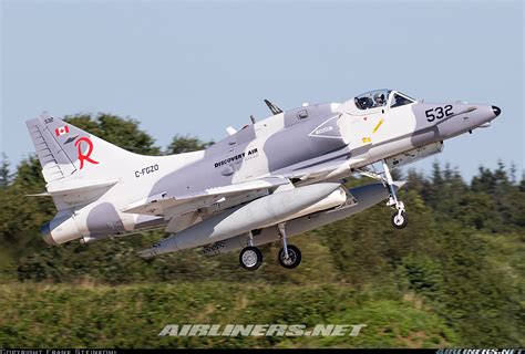 Mcdonnell Douglas A 4n Skyhawk Ii Discovery Air Defence Services
