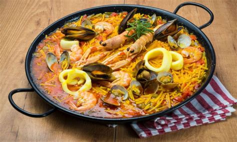 Dove Mangiare La Paella A Valencia Guida