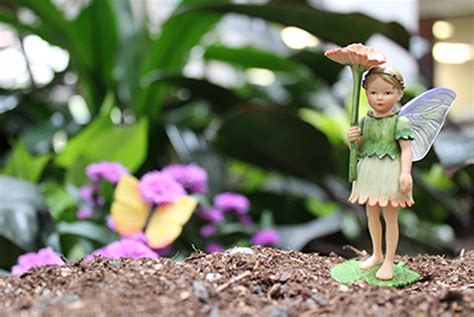 The Fairy Blog Introducing The Flower Fairies Secret Garden