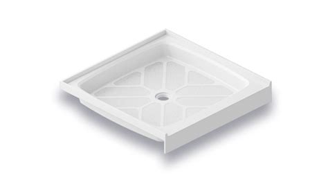 Tower Industries Solid Surface Shower Pan