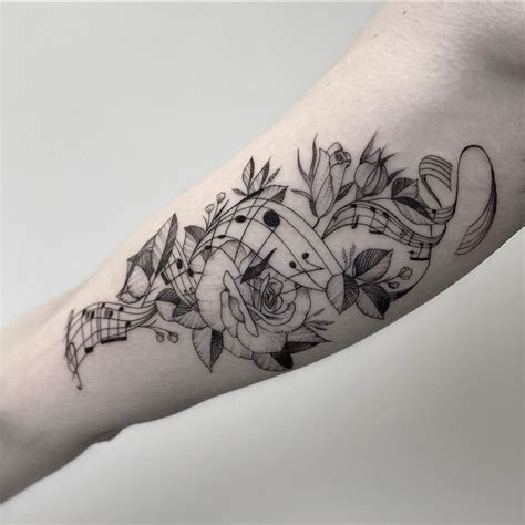 Tattoosbyeloise Tatouages Styles Et Localisation Du Tatoueur