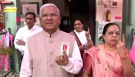 Gujarat Assembly Election 2022 Voting Under Way For 89 Seats In First Phase Of Gujarat